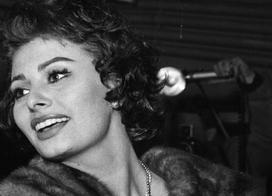 sophia loren