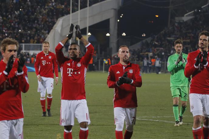 Bayern Ribery | Foto Reuters