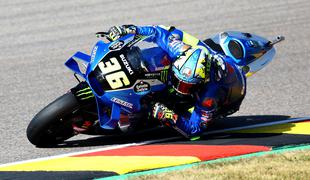 Suzuki zares zapušča MotoGP