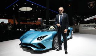 Ferrari in Lamborghini odločno proti izdelavi električnega športnika