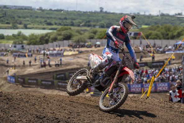 Tim Gajser želi spisati veliko lepše spomine od lanskih