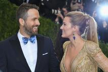 Blake Lively, Ryan Reynolds