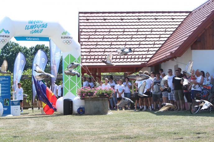 slovenska bakla | Foto Jan Gregorc/OKS