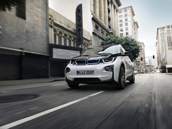 BMW i3 prenova | Foto: BMW