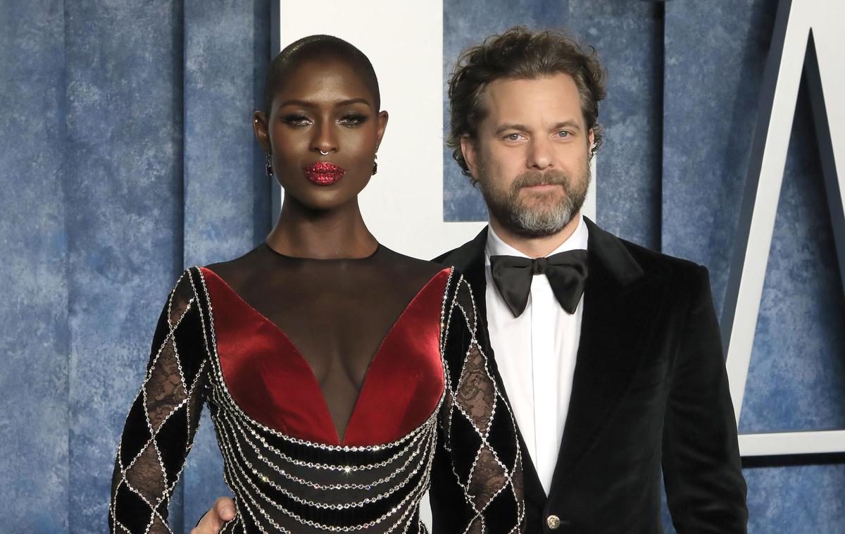 Joshua Jackson in Jodie Turner-Smith | Jodie Turner-Smith je vložila zahtevo za ločitev od Joshue Jacksona. | Foto Guliverimage