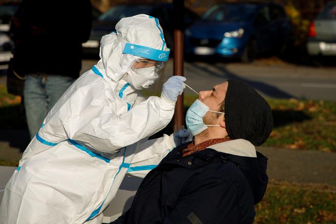 Hrvaška koronavirus | Foto Reuters