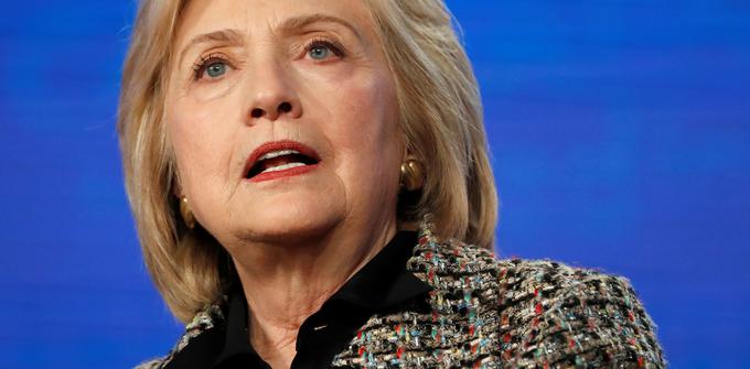 Hillary Clinton | Foto: Reuters