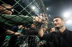 Albert Riera brez dlake na jeziku: Zdaj razumem navijače Olimpije