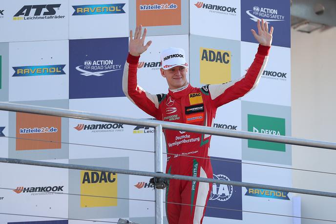 Mick Schumacher | Foto Getty Images