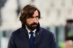 Pirlo bo kot trener pomagal klubu v težavah Sampdorii