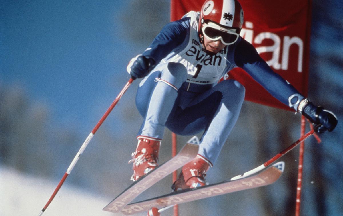 Franz Klammer | Foto Getty Images