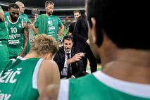 Cedevita Olimpija - Zadar ABA liga Stožice