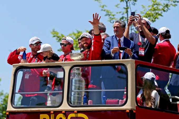 Washington Capitals | Foto: Reuters