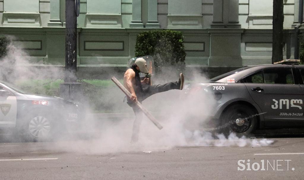 gruzija protesti