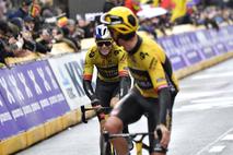 Wout Van Aert, Christophe Laporte