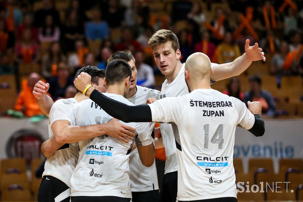 ACH Volley Calcit Volley finale državnega prvenstva