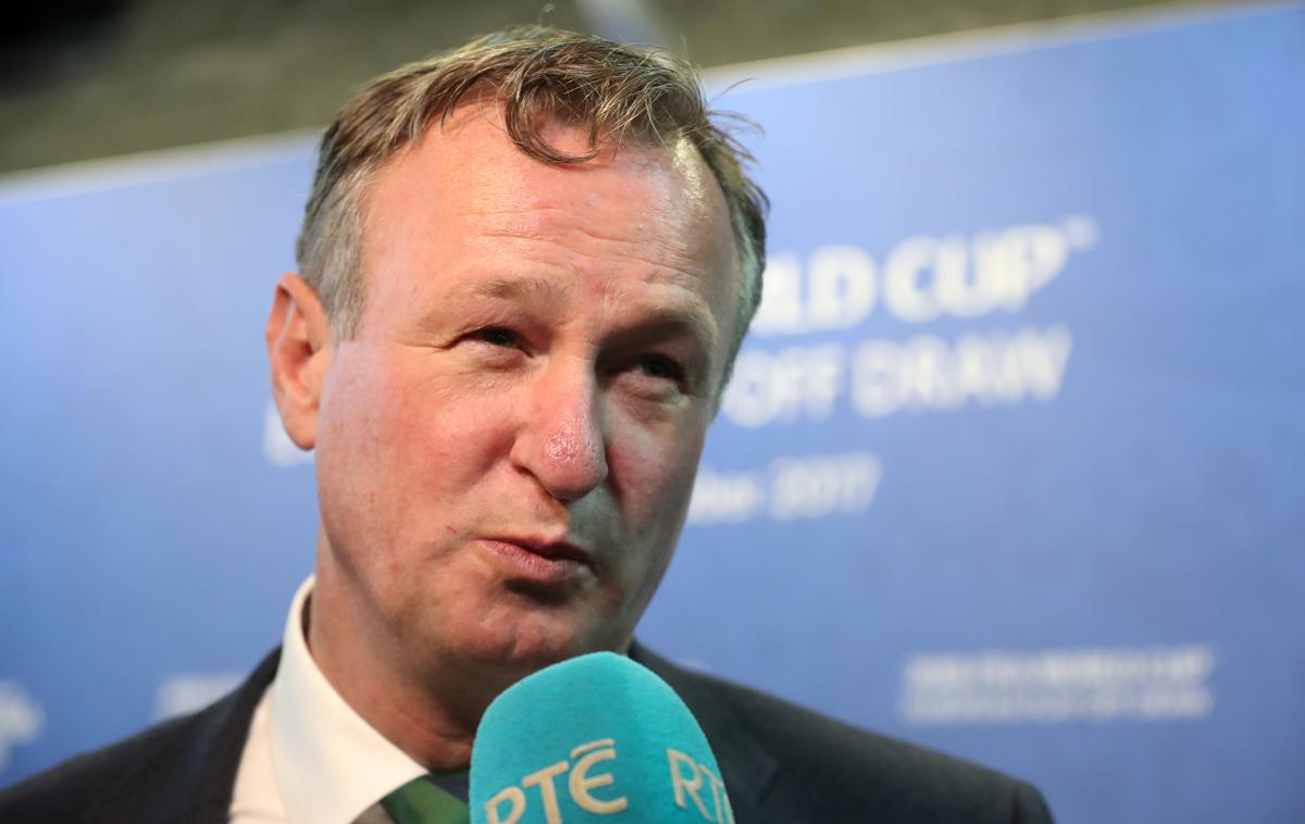 Michael O'Neill | Foto Reuters