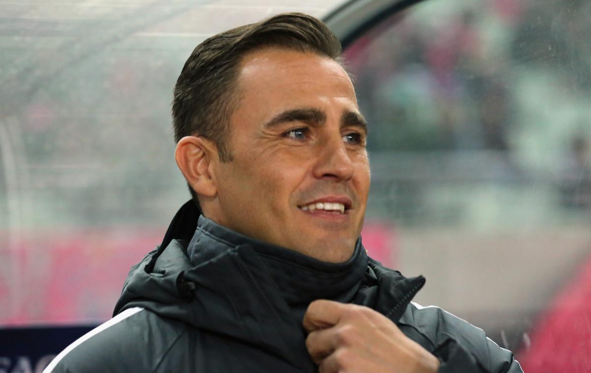 Fabio Cannavaro | Foto Getty Images