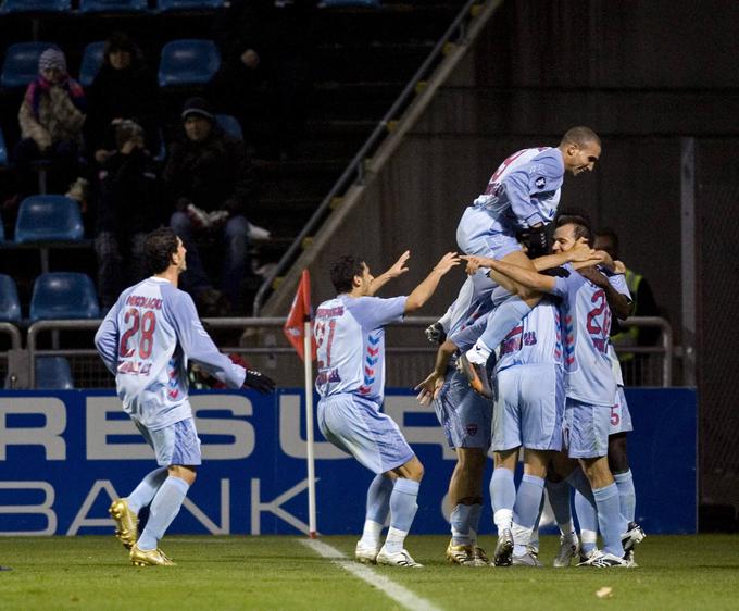 Panionios je stari znanec Evrope. | Foto: Reuters