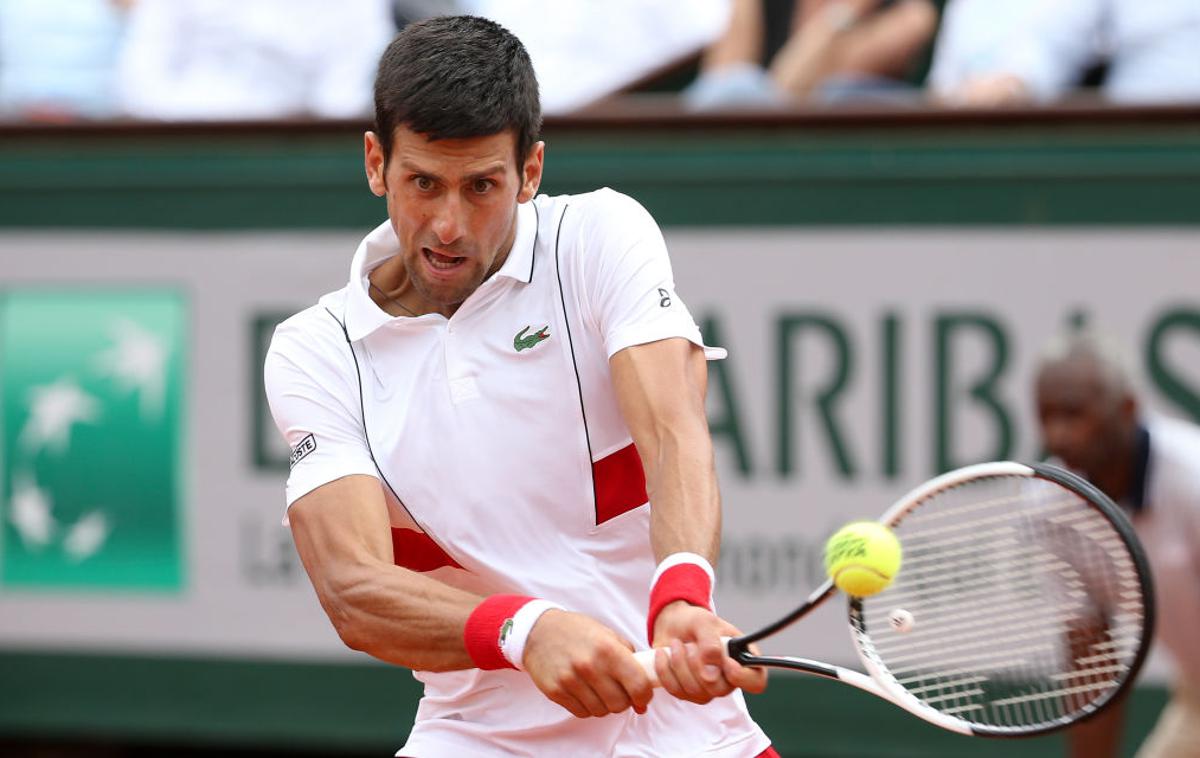 Novak Đoković | Foto Guliver/Getty Images