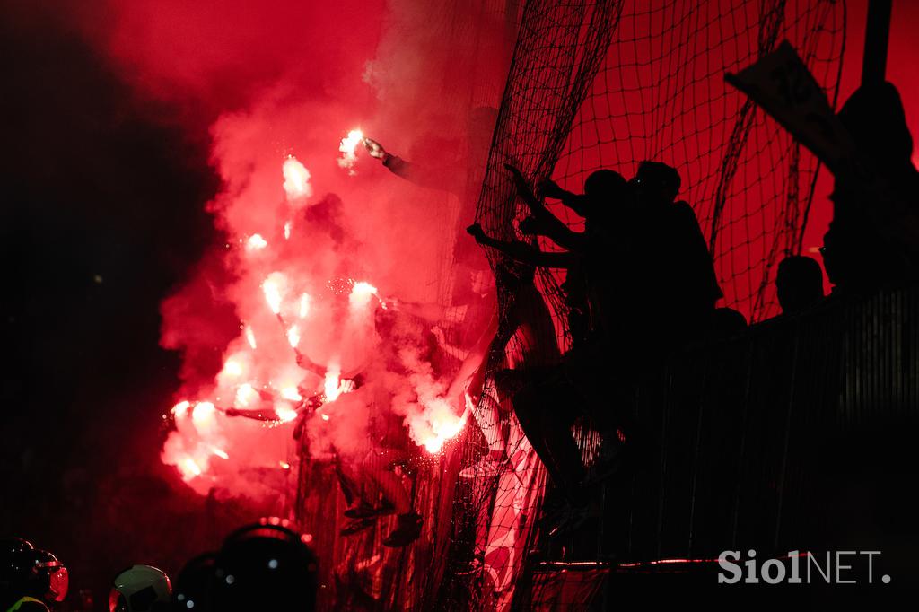 NK Maribor : NK Aluminij