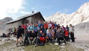 Kako z otroki na Triglav? Preprosto.