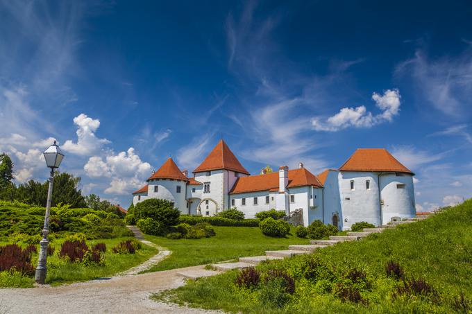 htz grad varaždin | Foto: Zoran Jelača