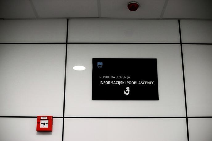 Informacijski pooblaščenec | Informacijski pooblaščenec je imenovan za pet let in je lahko še enkrat ponovno imenovan.  | Foto STA