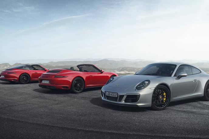 Porsche 911 GTS | Foto Porsche