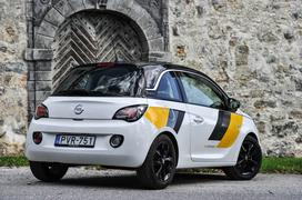 Opel adam motorsport