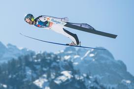 Planica: posamična tekma (petek)