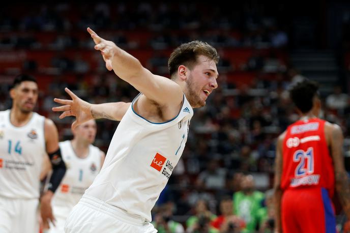 Luka Dončić | Foto Reuters