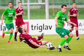 Triglav Kranj : Krško Prva Liga TS