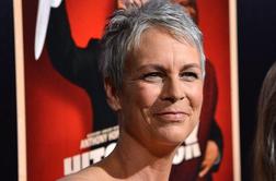 Jamie Lee Curtis poškodovana v prometni nesreči