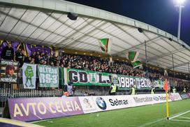 NK Olimpija NK Maribor