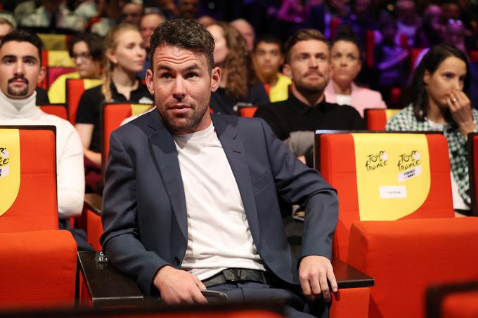 Mark Cavendish: Tako težka je, tako težka. V resnici sem kar malo v šoku! Težka je. | Foto: Reuters