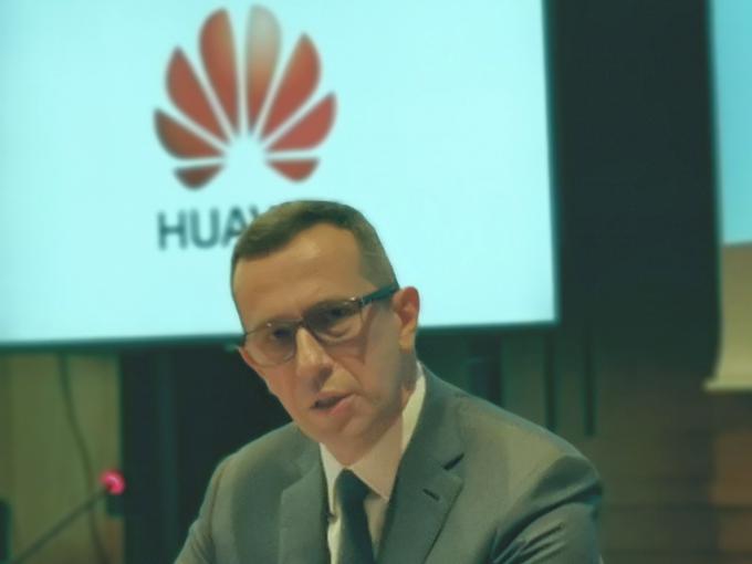 Radoslaw Kedzia, Huawei | Foto: Srdjan Cvjetović