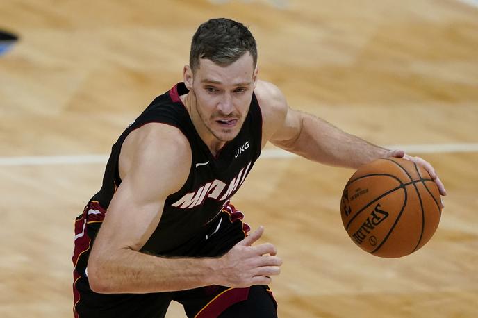 Goran Dragić | Goran Dragić se je pred dnevi poslovil od kluba Miami Heat. | Foto Guliverimage