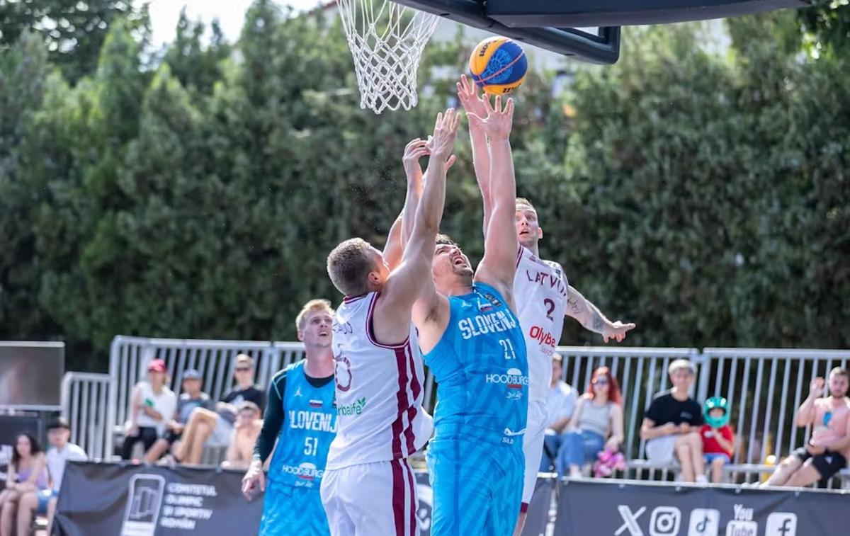 košarka 3X3 | Foto FIBA