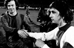 Ajax bo od naslednje sezone igral na areni Johan Cruijff