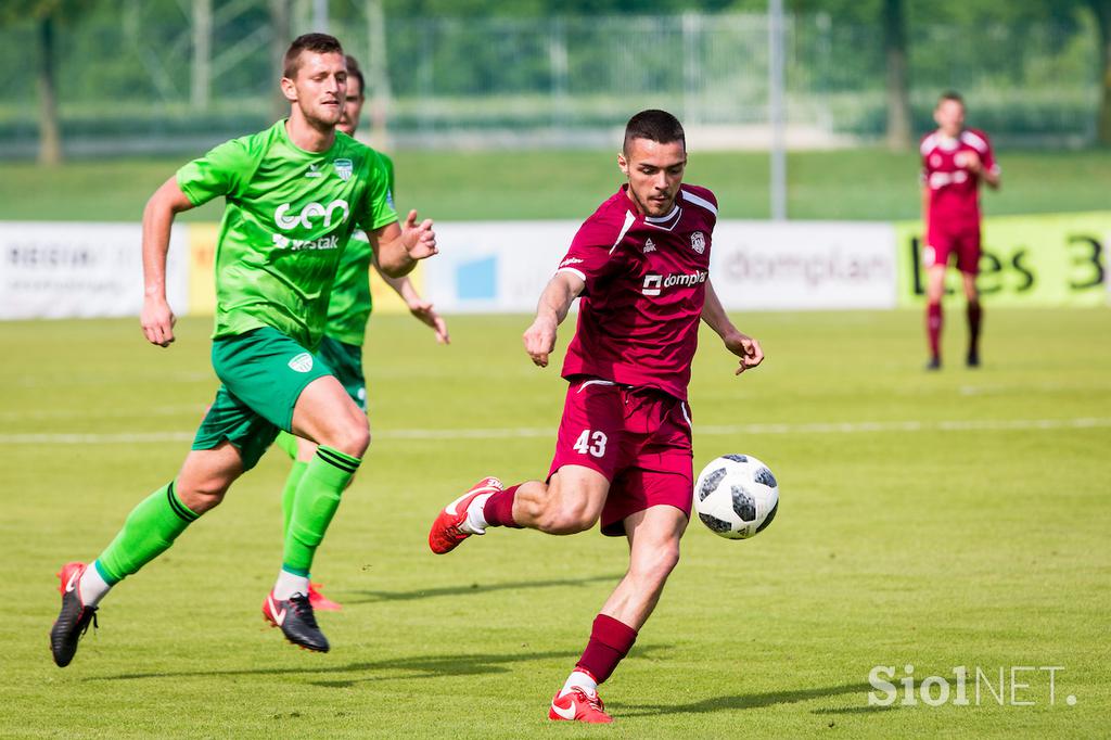 Triglav Kranj : Krško Prva Liga TS