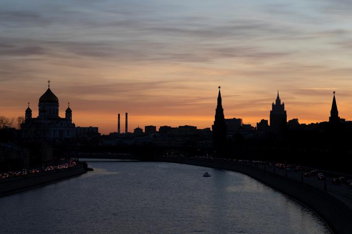 Kremelj Rusija | Foto Reuters