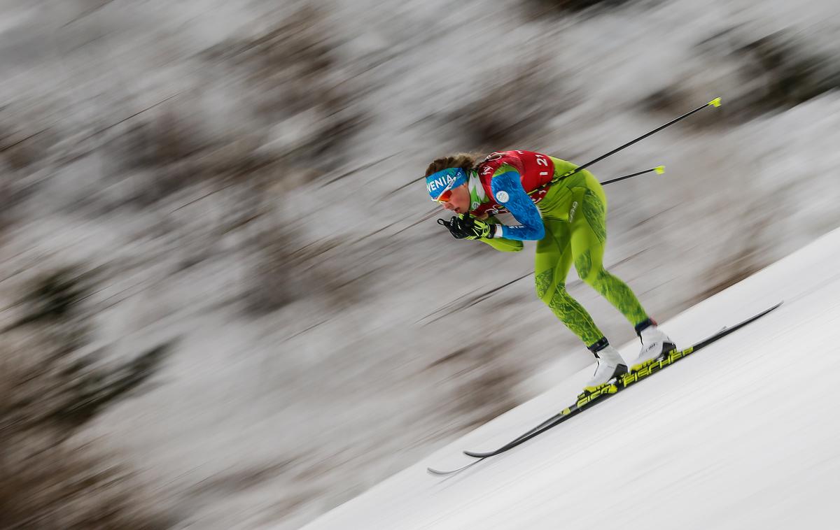 Anamarija Lampič | Foto Stanko Gruden, STA