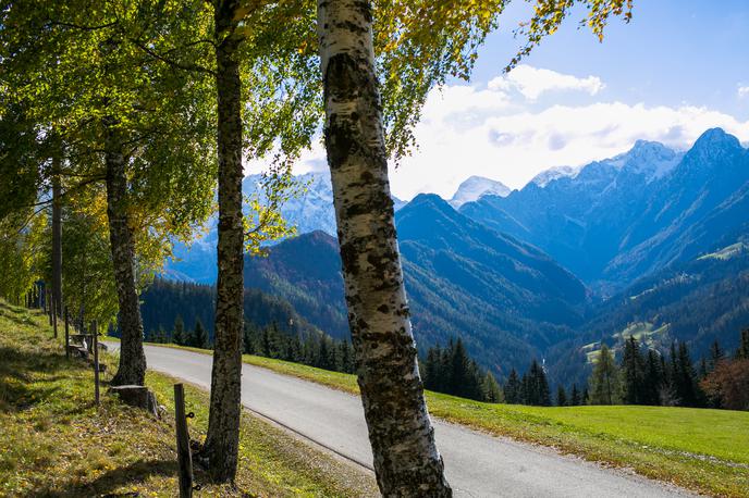 Kamniško savinjske alpe, gore | Foto Klemen Korenjak