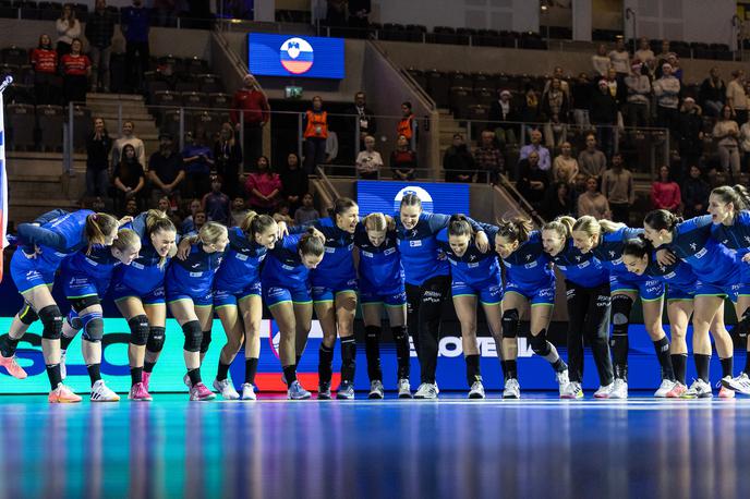 rokomet SP Slovenija Francija | Slovenke bodo nastopile na kvalifikacijah za OI. | Foto IHF/Kolektiff