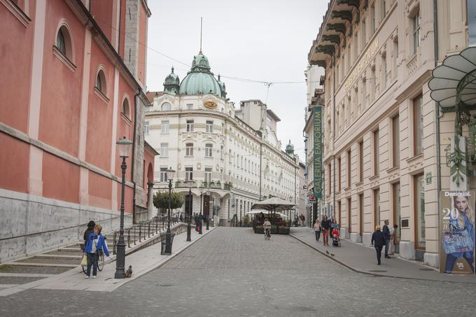 2. Grand hotel Union, Ljubljana | Foto: Bojan Puhek