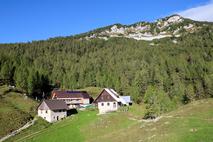 pohod Mrežce Pokljuka