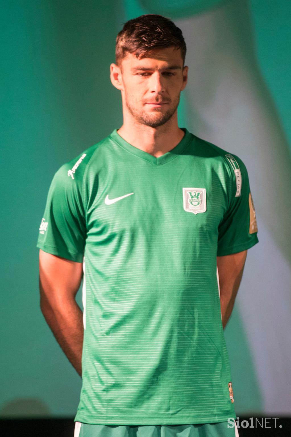 NK Olimpija Dres