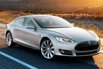 tesla S P100D