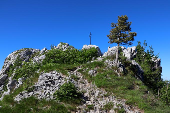 Gradiška Tura nad Vipavo. | Foto: Matej Podgoršek